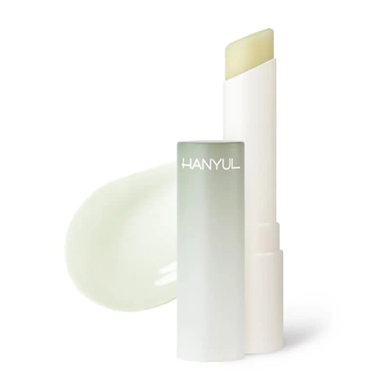Nature in Life Lip Balm [Clear], 3.2g, 1pack - Image 1