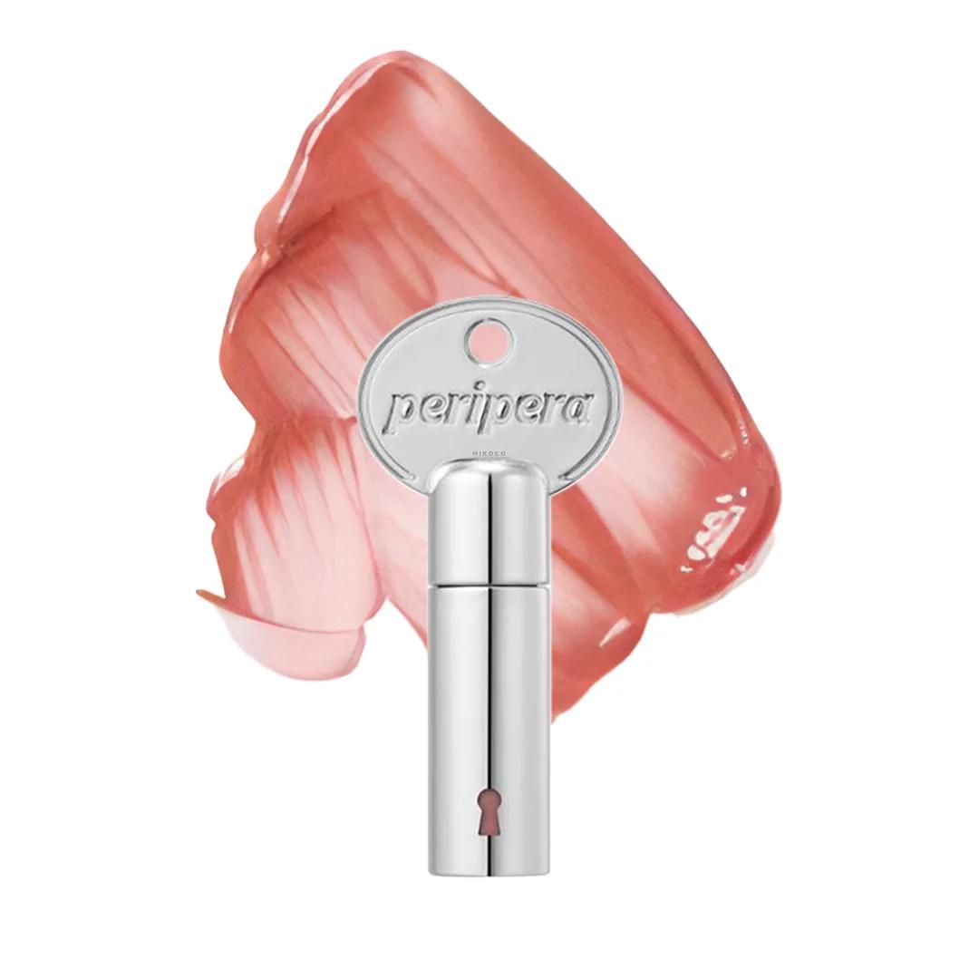 Mood Glowy Tint Key, 2.4g, 04 Sugar Peach, 1pack - Image 1