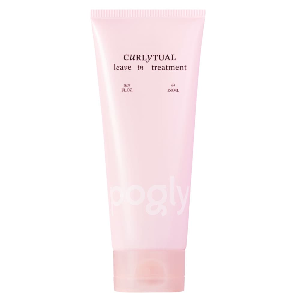 Curlytual Leave-In Treatment, 150ml, 1pack - Image 1