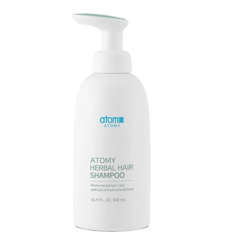 Herbal Hair Shampoo, 500ml, 1pack - Image 1