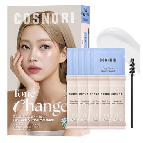 Easy Brow Tone Changer, 5ea, 1pack - Image 1