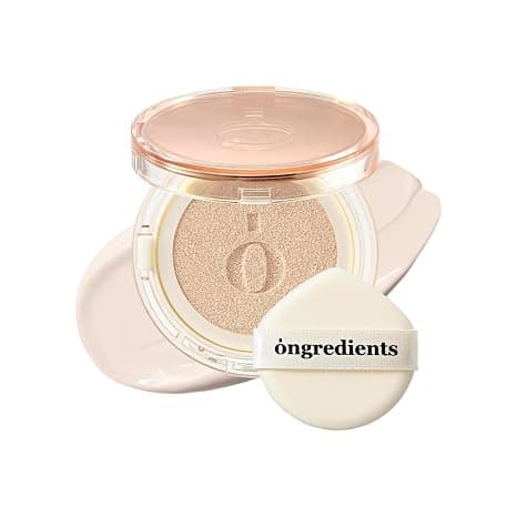 Skin Barrier Glow Cover Cushion [SPF50+/PA++++], 14g, 17C, 1pack - Image 1