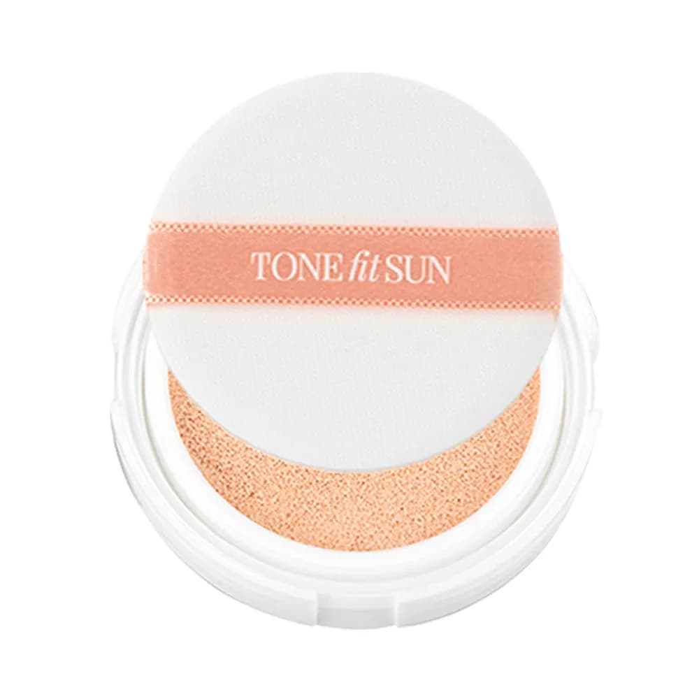 Vegan Tone-up Sun Cushion Refill [SPF50+/PA++++] - Image 2