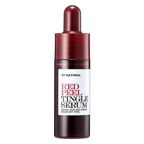 Red Peel Tingle Serum, 11ml - Image 1