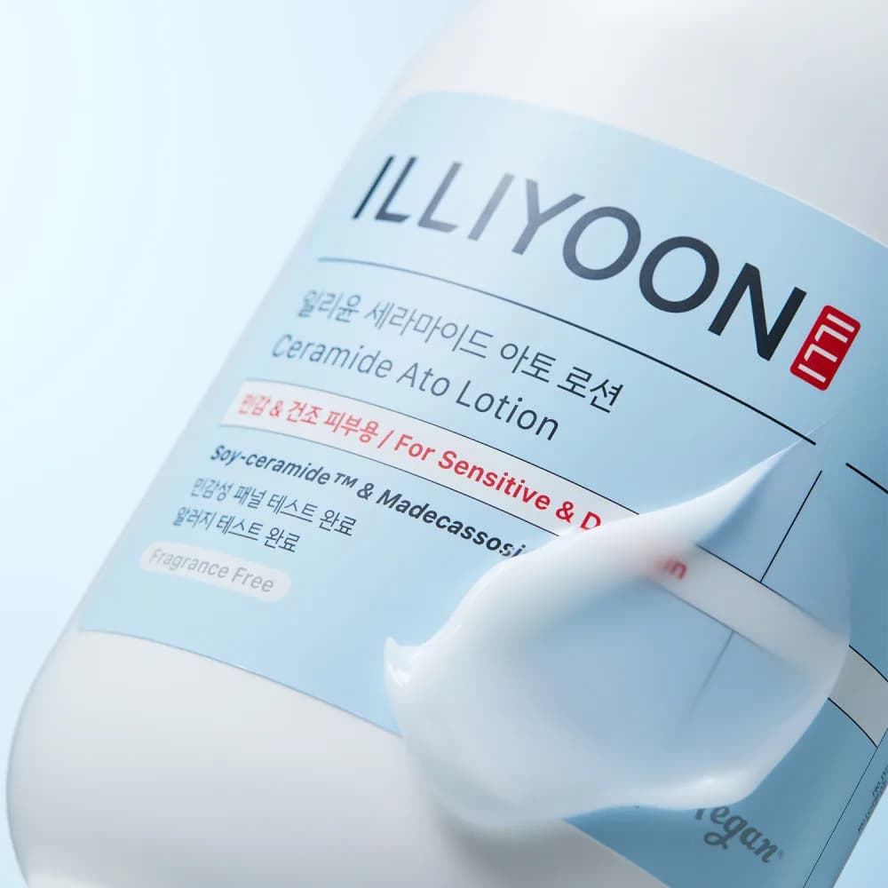 ILLIYOON Ceramide Ato Lotion, 508ml - Image 3