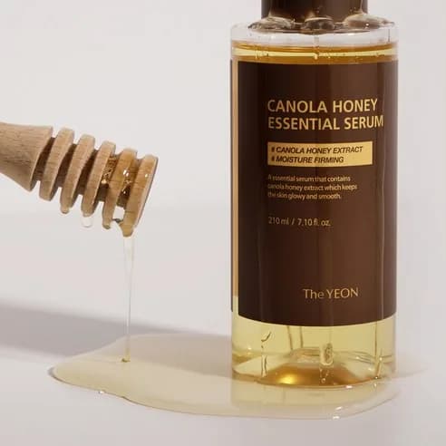 Jeju Canola Honey Essential Serum, 210ml - Image 3