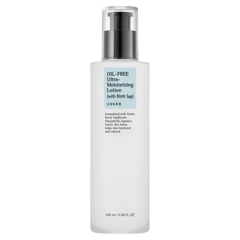 Oil-Free Ultra-Moisturizing Lotion, 100ml - Image 1
