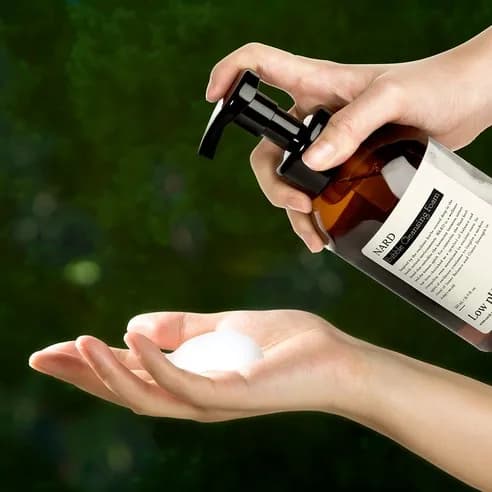 Nard Low pH Bubble Cleansing Foam - Image 3