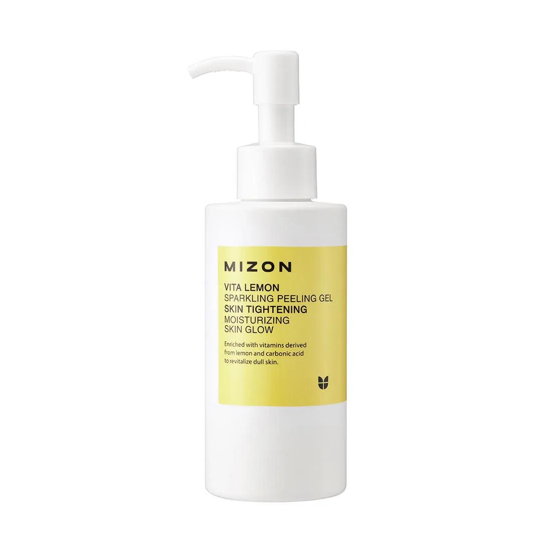 Vita Lemon Sparkling Peeling Gel, 145g - Image 1