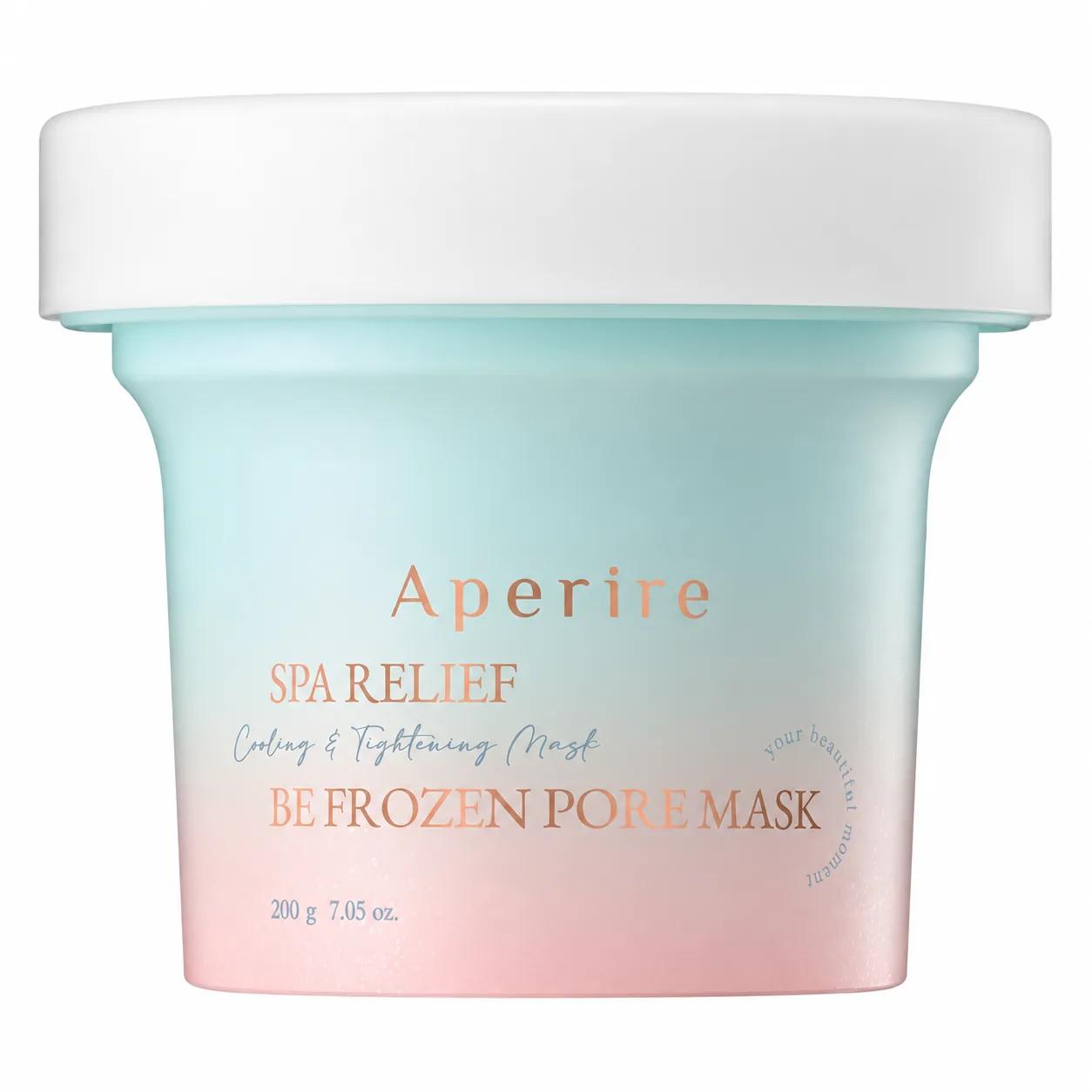 Spa Relief Be Frozen Pore Mask, 200g, 1pack - Image 1