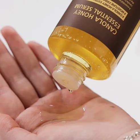 Jeju Canola Honey Essential Serum, 210ml - Image 2