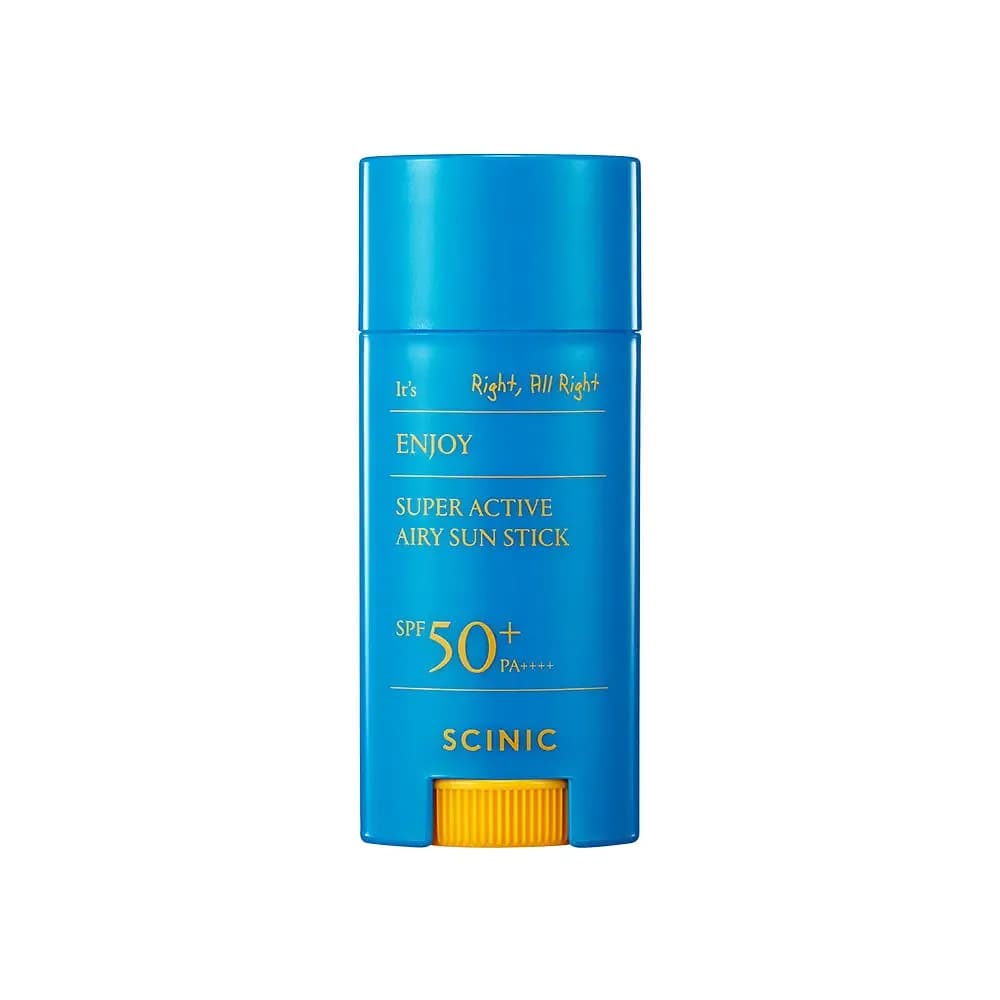 Enjoy Super Active Airy Sunstick [SPF50+/PA++++] - Image 1