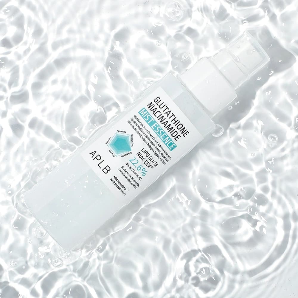 Glutathione Niacinamide Mist Essence, 105ml, 1pack - Image 4