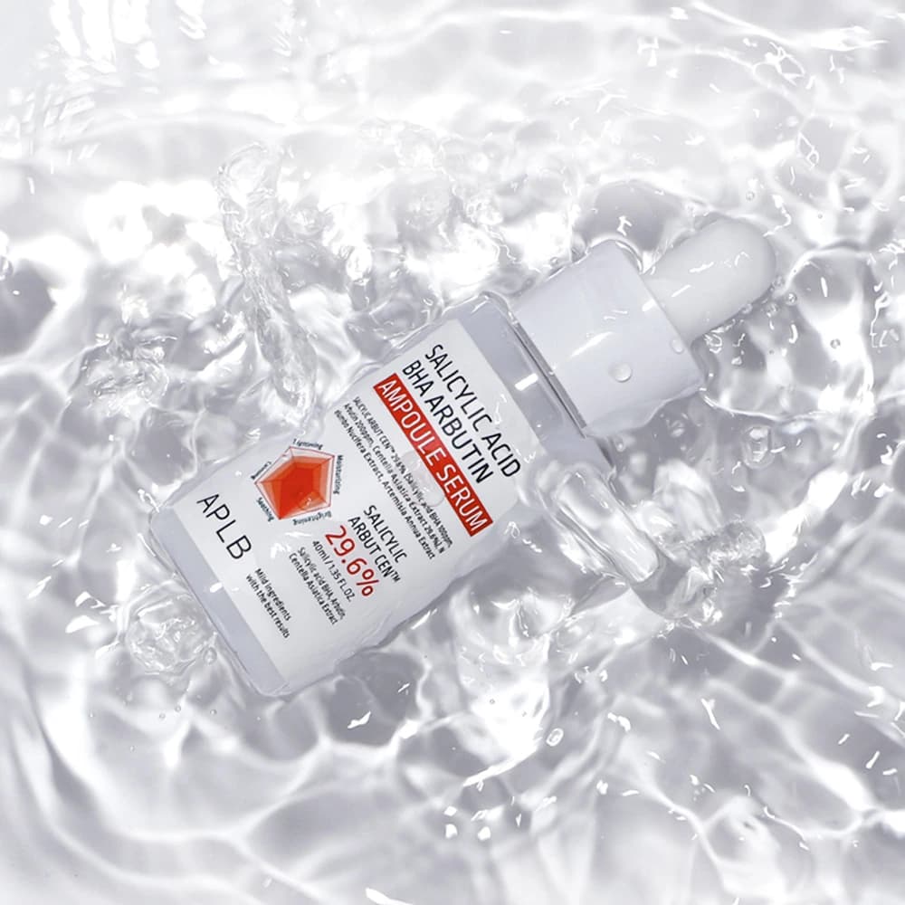 Salicylic Acid BHA Arbutin Ampoule Serum, 40ml, 1pack - Image 4