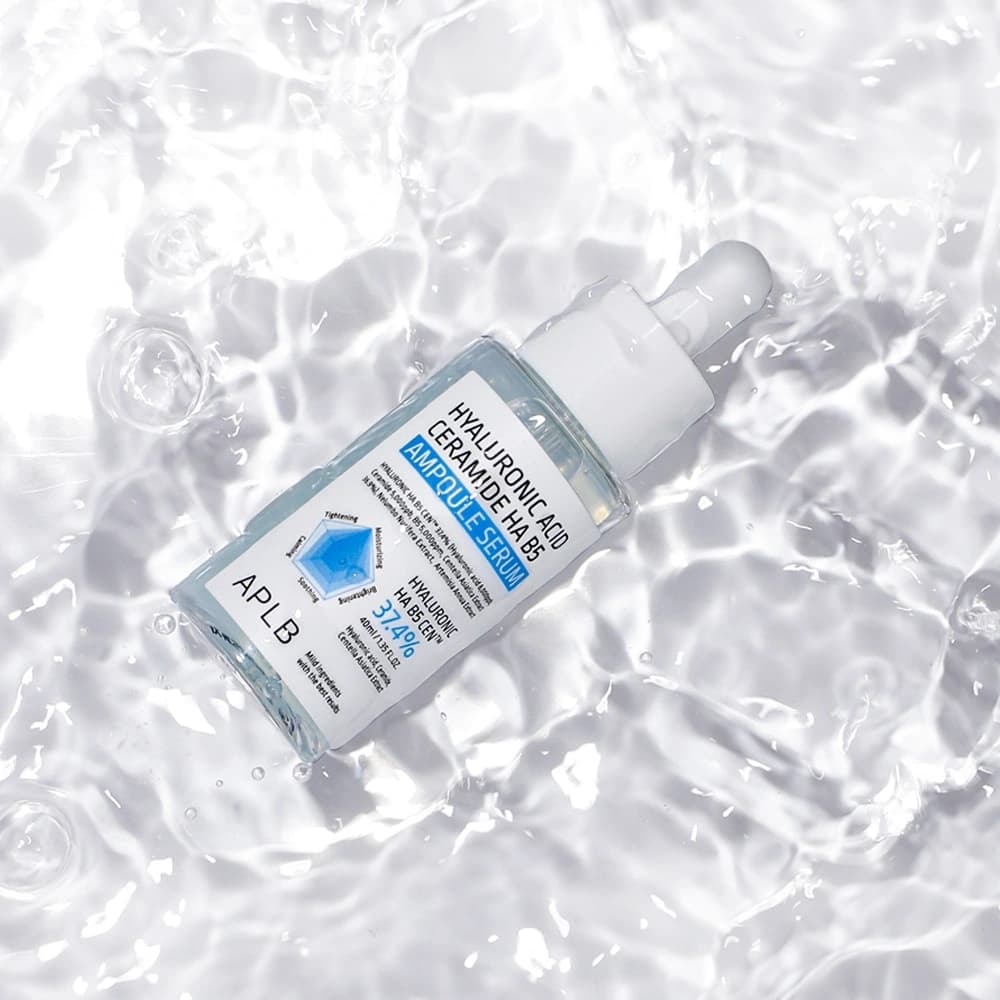Hyaluronic Acid Ceramide HA B5 Ampoule Serum, 40ml, 1pack - Image 4