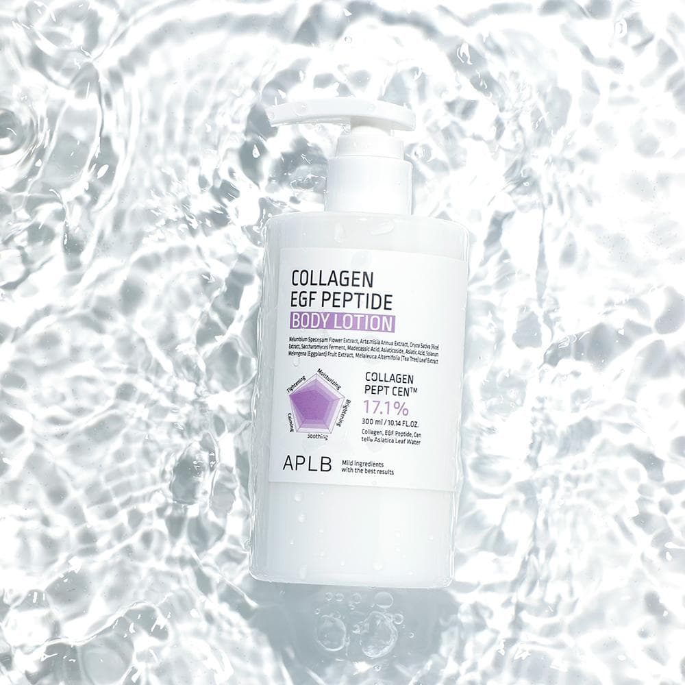 Collagen EGF Peptide Body Lotion, 300ml, 1pack - Image 2