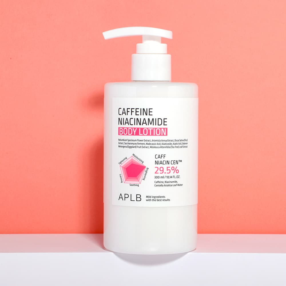 Caffeine Niacinamide Body Lotion, 300ml, 1pack - Image 2