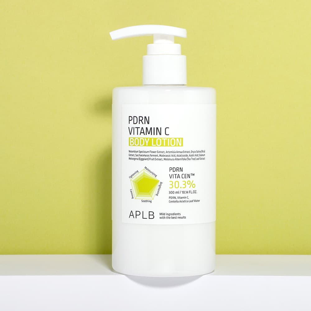 PDRN Vitamin C Body Lotion, 300ml, 1pack - Image 2