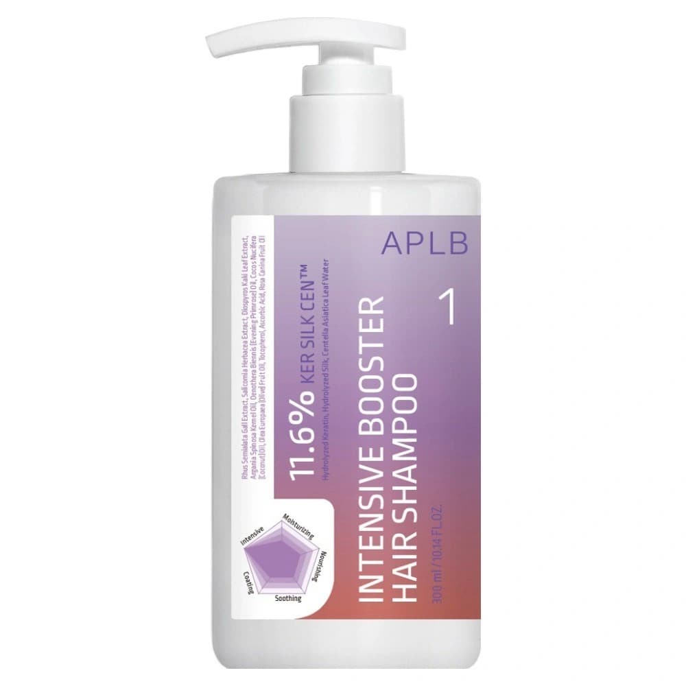Intensive Booster Hair Shampoo, 300ml, 1pack - Image 1