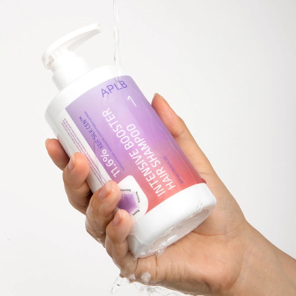 Intensive Booster Hair Shampoo, 300ml, 1pack - Image 2