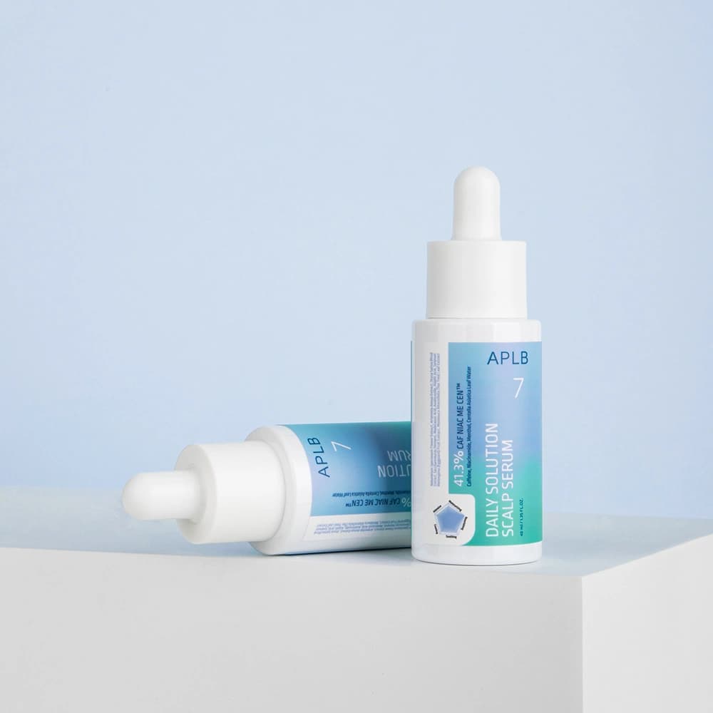 Daily Solution Scalp Serum, 40ml, 1pack - Image 3