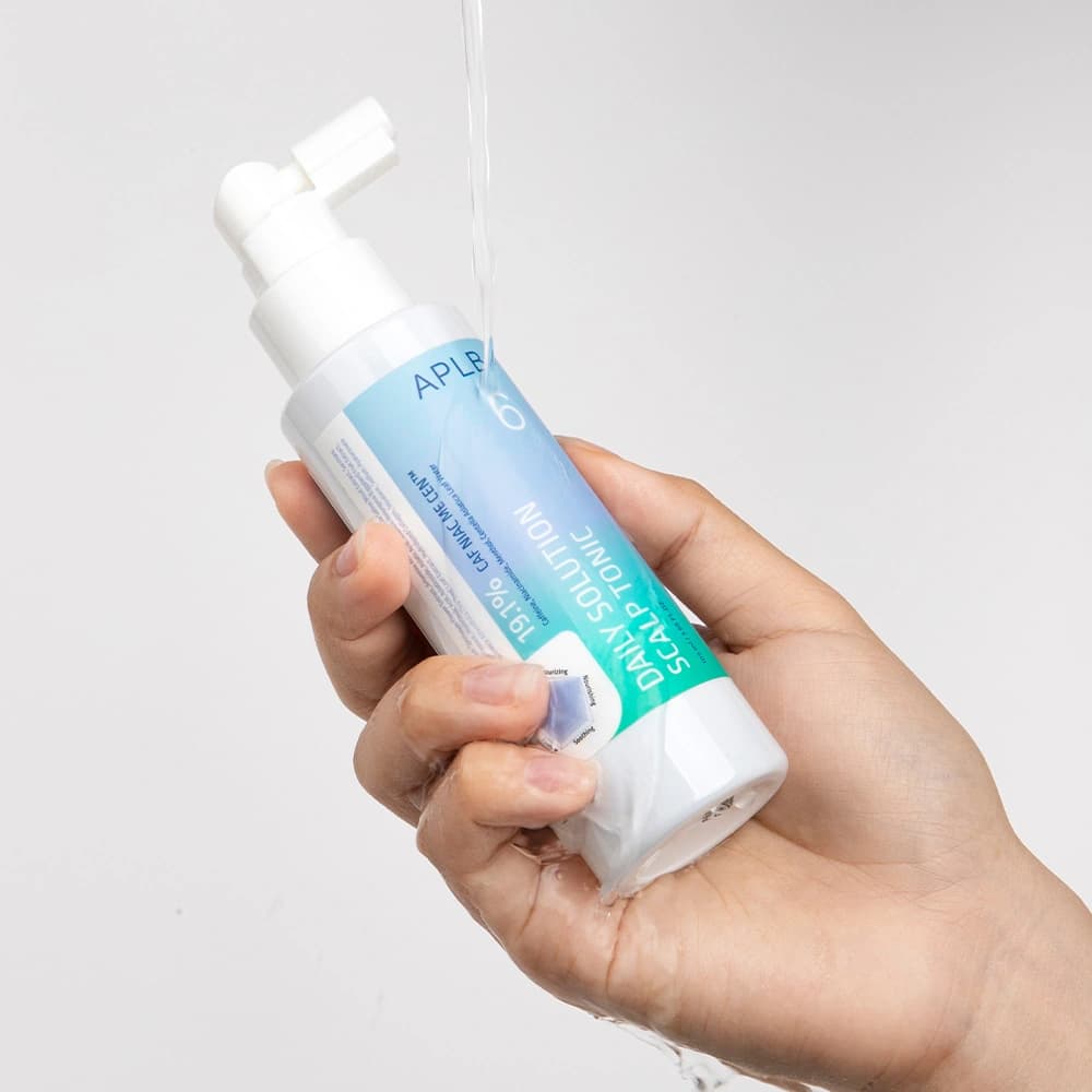 Daily Solution Scalp Tonic, 105ml, 1pack - Image 2
