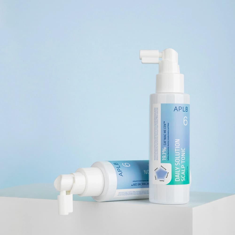 Daily Solution Scalp Tonic, 105ml, 1pack - Image 3