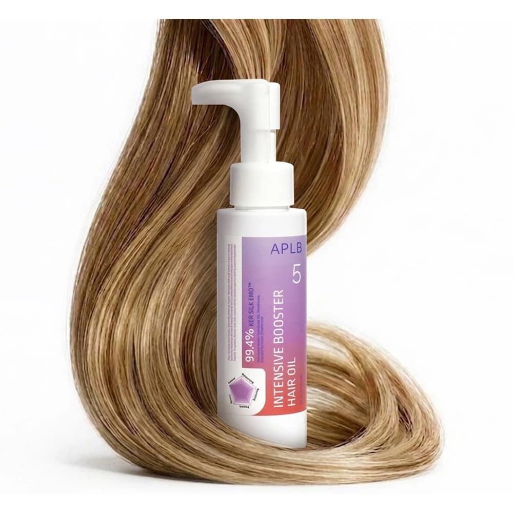 Intensive Booster Hair Oil, 80ml, 1pack - Image 4