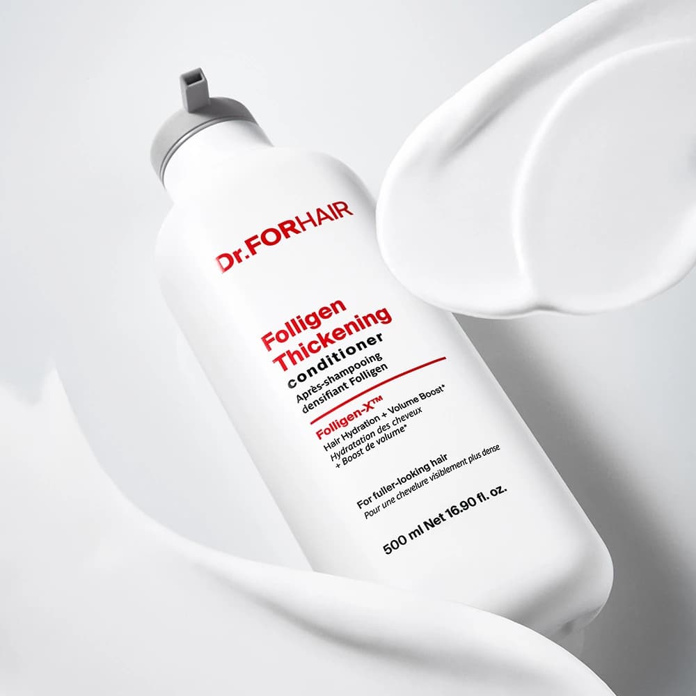 Folligen Thickening Conditioner, 500ml - Image 2