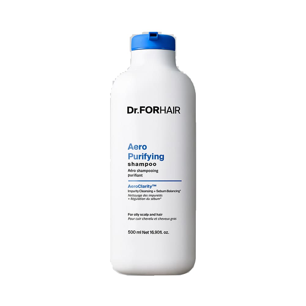Aero Purifying Shampoo, 500ml - Image 1