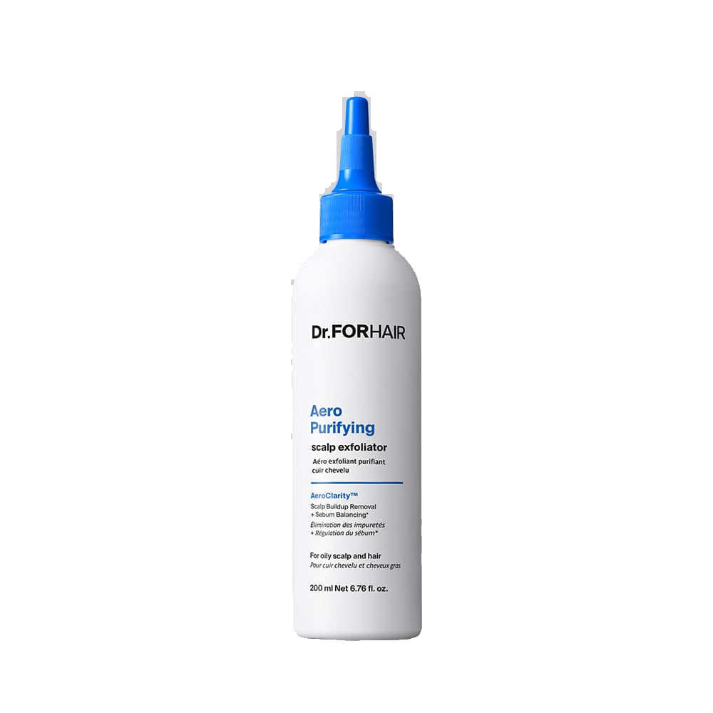 Aero Purifying Scalp Exfoliator, 200ml - Image 1