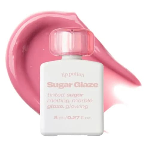 Lip Potion Sugar Glaze Tint, 8ml, 03 Barbie Ball, 1pack - Image 1