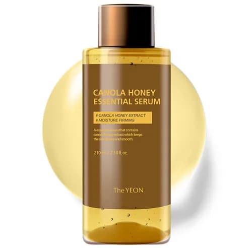 Jeju Canola Honey Essential Serum, 210ml - Image 1