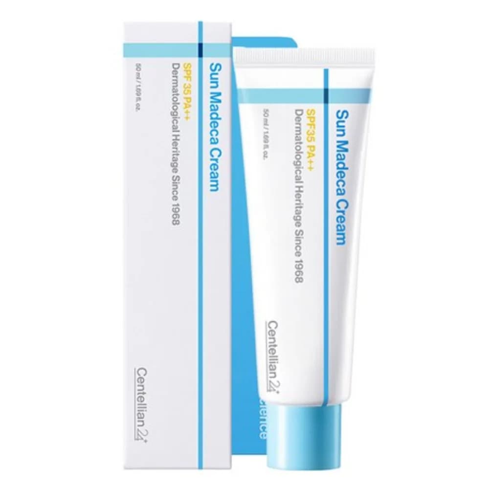 Sun Madeca Cream [SPF35/PA++], 50ml - Image 1