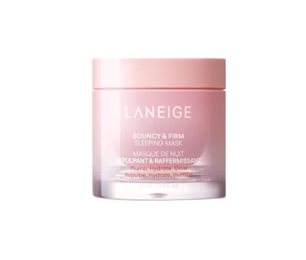 LANEIGE Bouncy and Firm Sleeping Mask, 60ml - Image 1