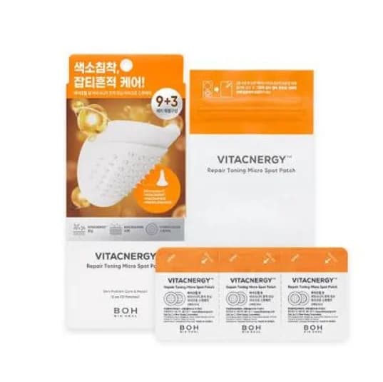 Vitacnergy Repair Toning Micro Spot Patch, 12ea, 1pack - Image 1