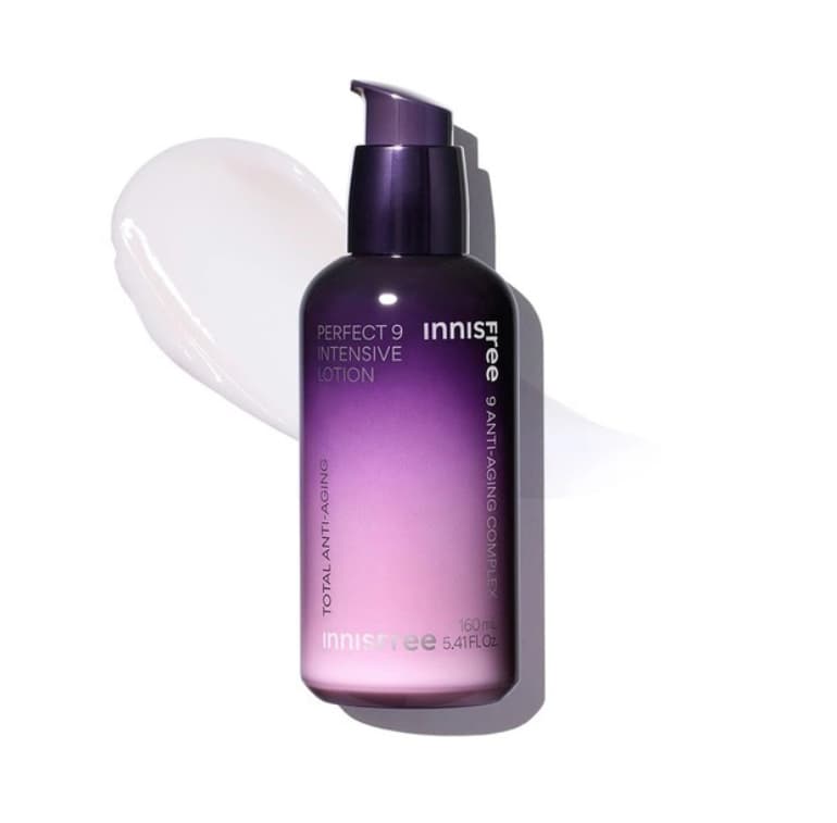 Perfect 9 Intensive Lotion, 160ml, 1pack - Image 1