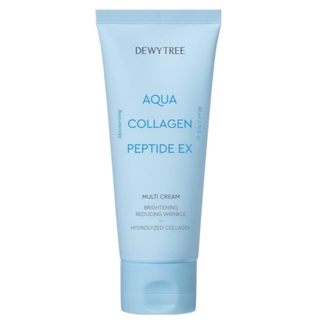 Aqua Collagen Peptide EX Multi Cream, 80ml, 1pack - Image 1