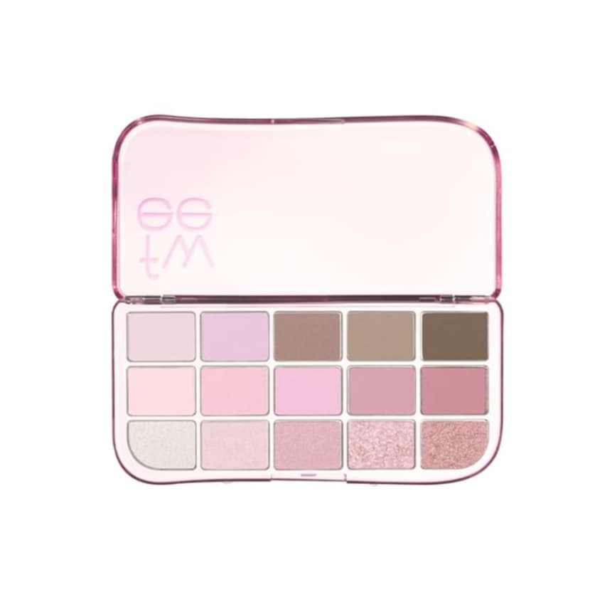 More Mood Eye Palette, 12g, 03 More Than Pink, 1pack - Image 1