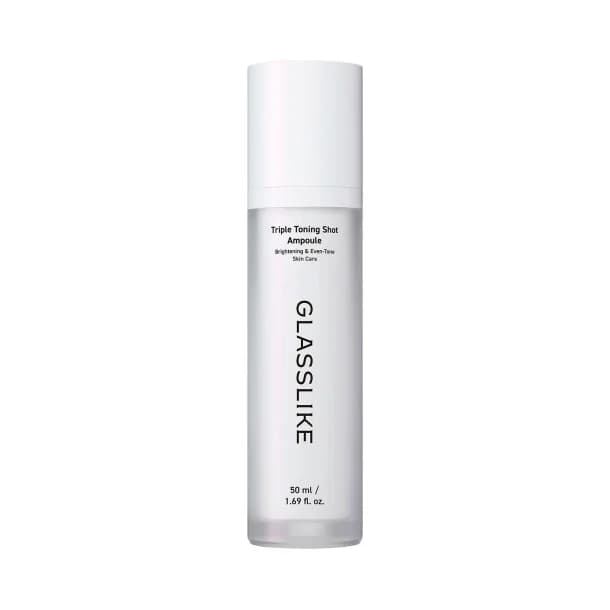 Glasslike Triple Toning Shot Ampoule, 50ml, 1pack - Image 1