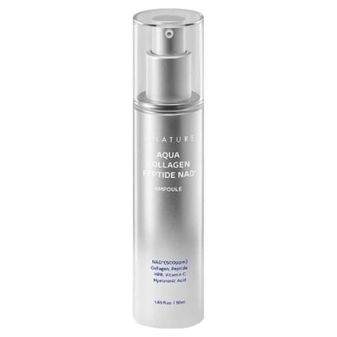 Aqua Collagen Peptide NAD+ Ampoule, 50ml - Image 1