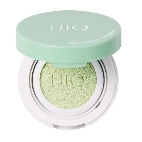 Mini Tone-Up Sun Cushion [SPF50+/PA++++], 6g, Green, 1pack - Image 1