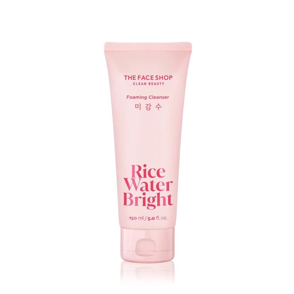 Rice Water Bright Foaming Cleanser, 150ml - Image 1