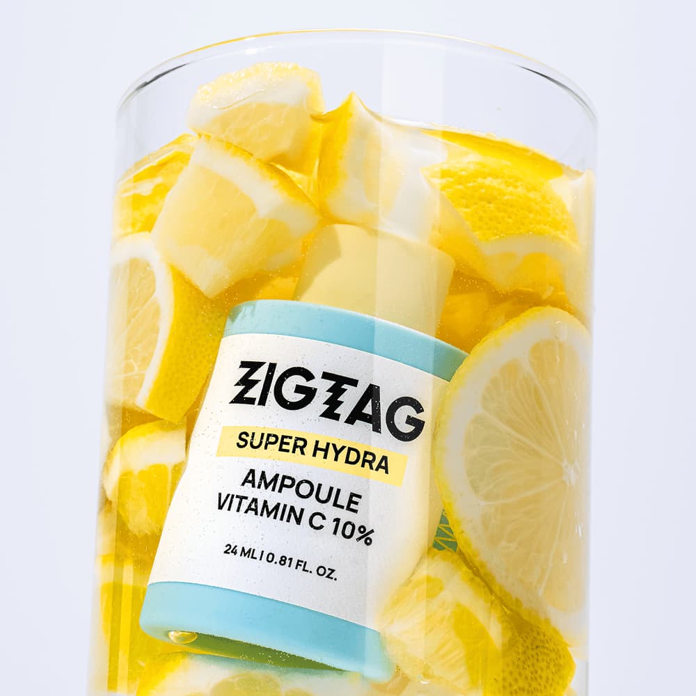 Super Hydra Ampoule Vitamin C 10%, 24ml - Image 2