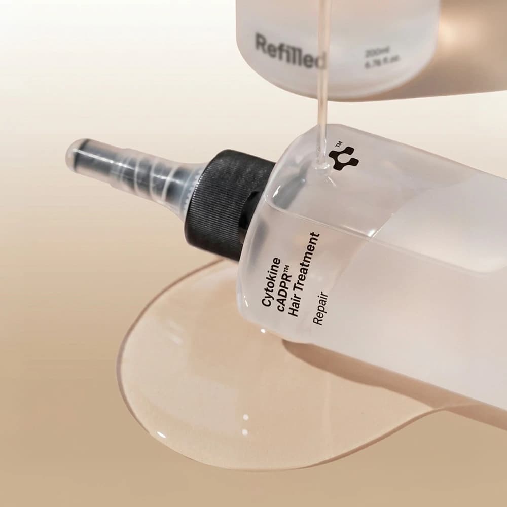 Cytokine cADPR Hair Repair Treatment, 200ml - Image 4
