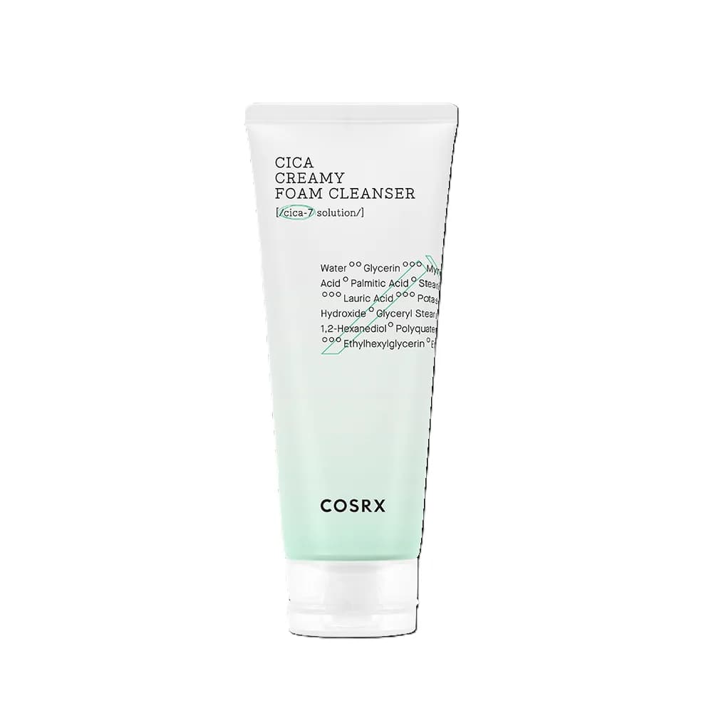 Pure Fit Cica Creamy Foam Cleanser, 150ml - Image 1