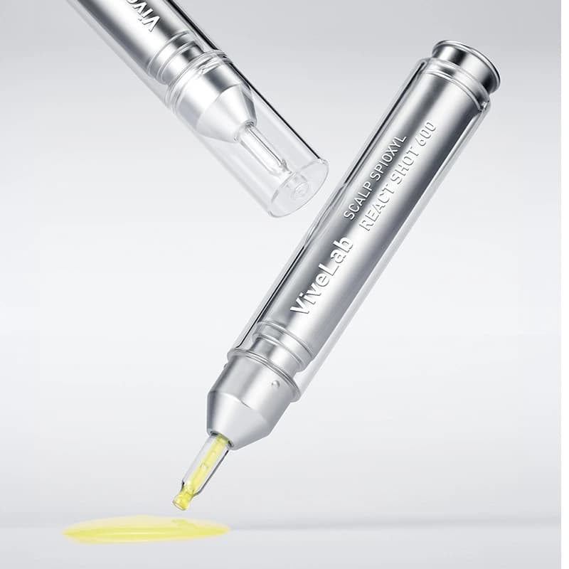 Scalp Spioxyl React Shot 600, 15ml - Image 4