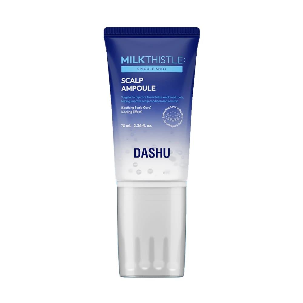 Daily Milk Thistle Spicule Shot Scalp Ampoule, 70ml - Image 1