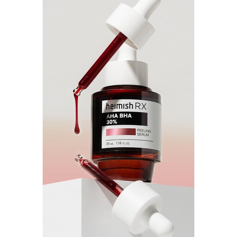 RX AHA BHA Peeling Serum, 35ml, 1pack - Image 2