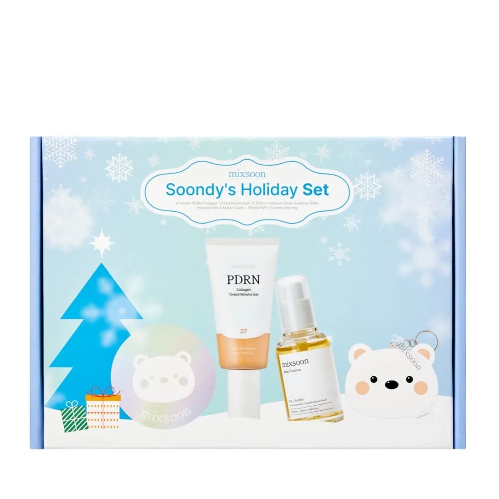 Soondy's Holiday Set - 27 Unseen, 50ml+50ml, 1set - Image 1